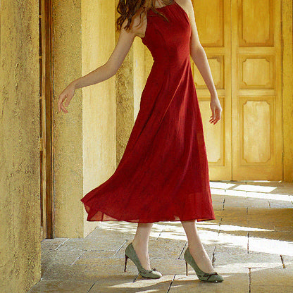 Ayollar poyabzali Lily Wei