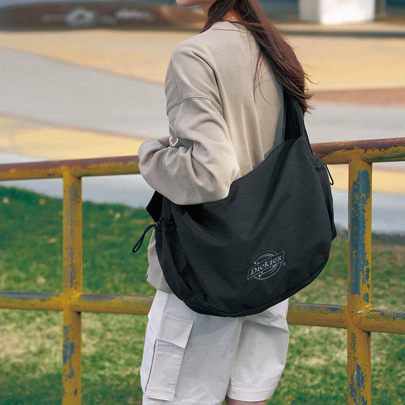 Сумка мужская Dickies Japanese Workwear Trend Closure Polyester S - Boxette Shop