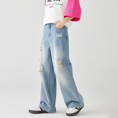 Джинсы GOLFCROSS