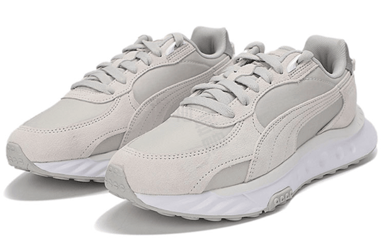 Кроссовки Puma Wild Rider Retro Deconstructed Low - Boxette Shop