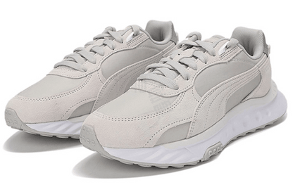 Кроссовки Puma Wild Rider Retro Deconstructed Low - Boxette Shop