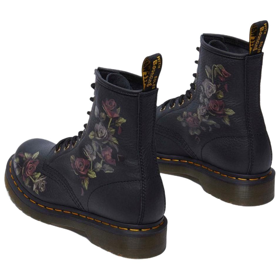 Ботинки женские Dr. Martens 1460 Leather Black