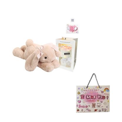 Jimni yumshoq o'yinchog'i