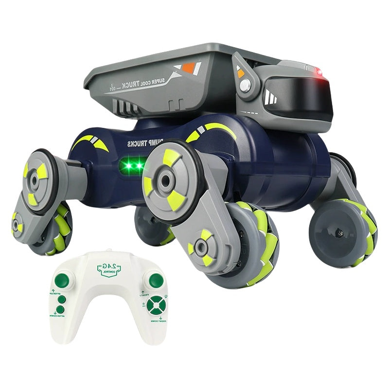 Masofadan boshqariladigan robot it Chen Xay Randy