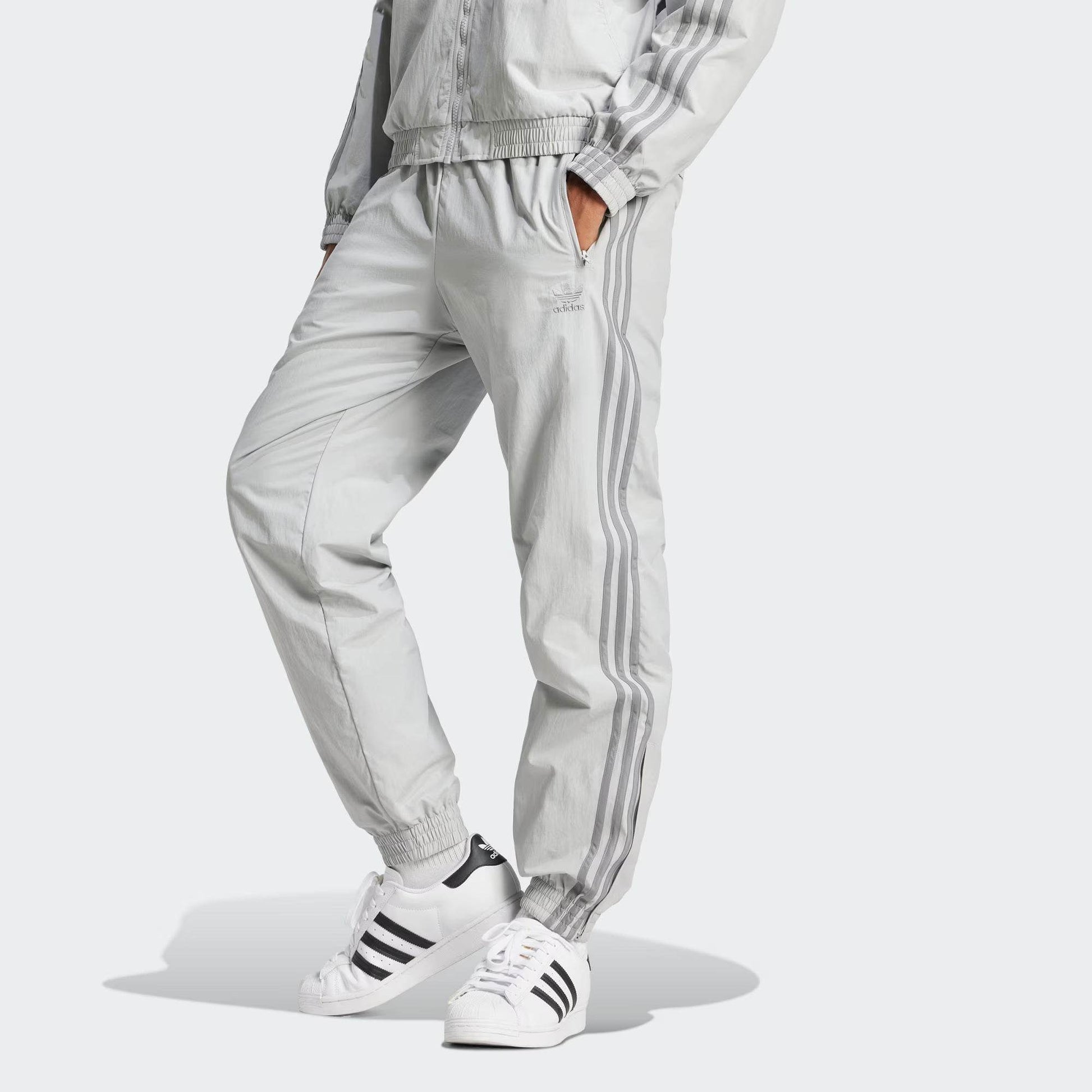 Спортивные брюки мужские Adidas Originals Adicolor Firebird Track - Boxette Shop