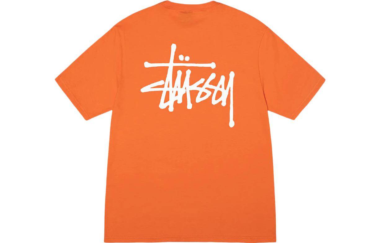 Футболка Stussy SS23 Basic Tee - Boxette Shop