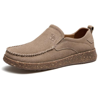 Лоферы мужские Camel