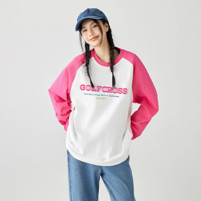 Лонгслив Golfcross