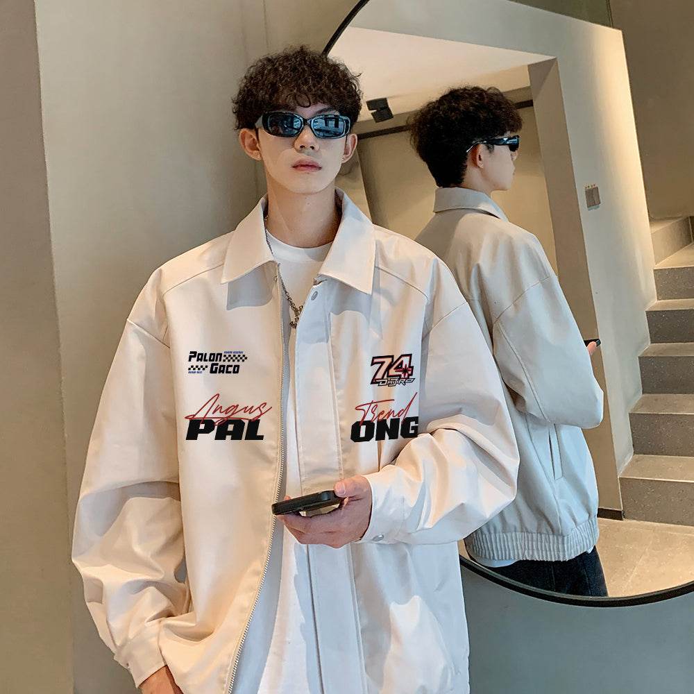 Куртка мужская PAL ONGACO - Boxette Shop