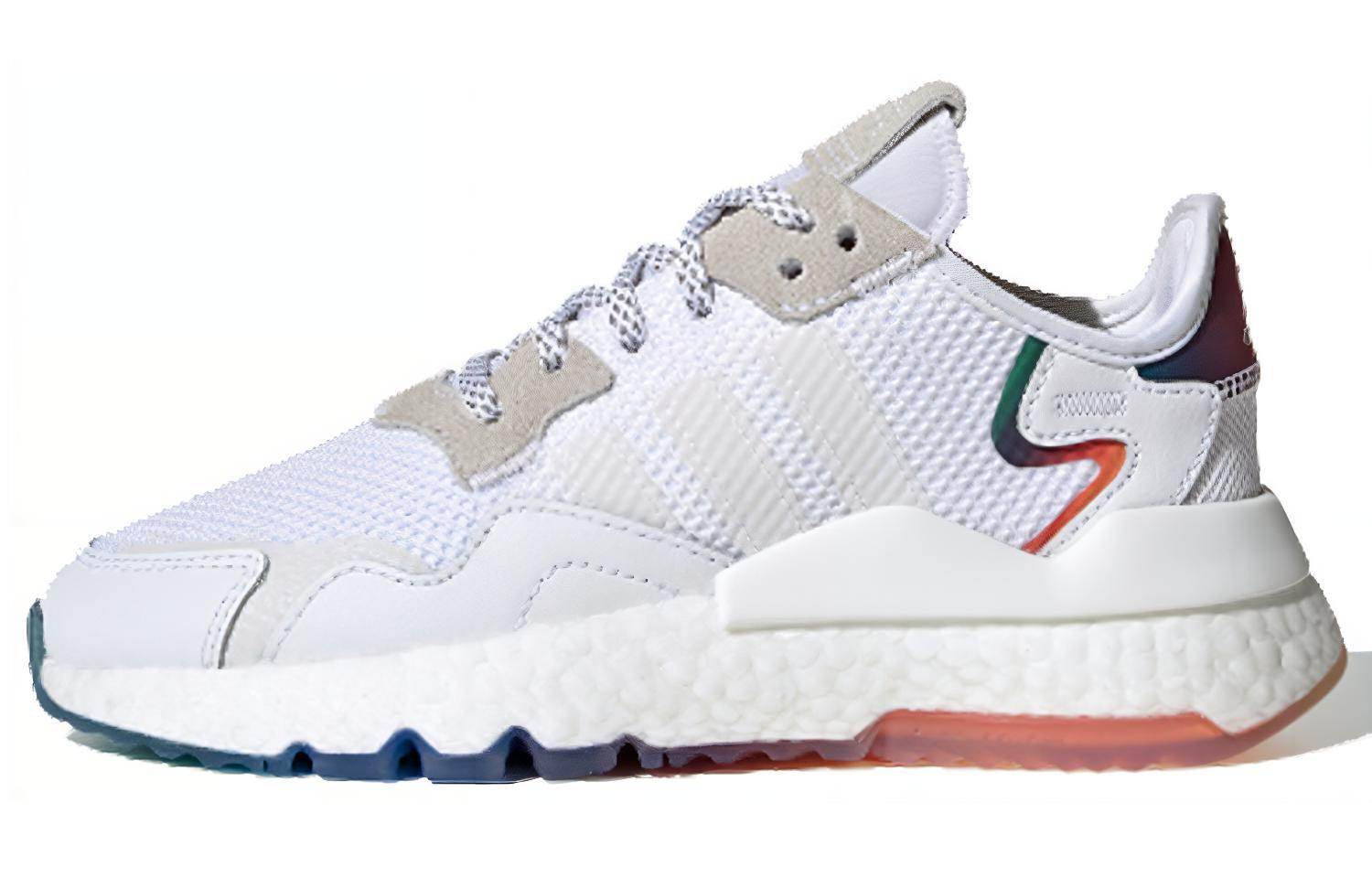 Кроссовки детские Adidas Originals Nite Jogger - Boxette Shop