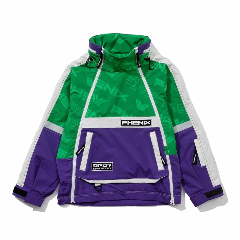 Куртка горнолыжная Phenix SP27