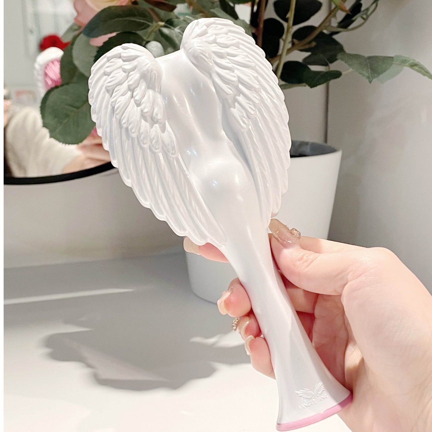 Расческа Tangle Angel Cushion Comb - Boxette Shop