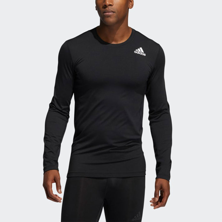Adidas TF Casual Athletic erkaklar uchun uzun yengli futbolka
