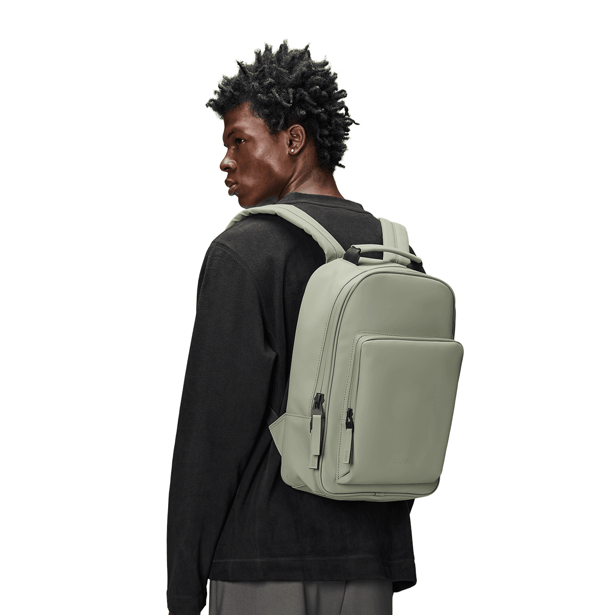Рюкзак Rains Regular Shoulder Bag - Boxette Shop