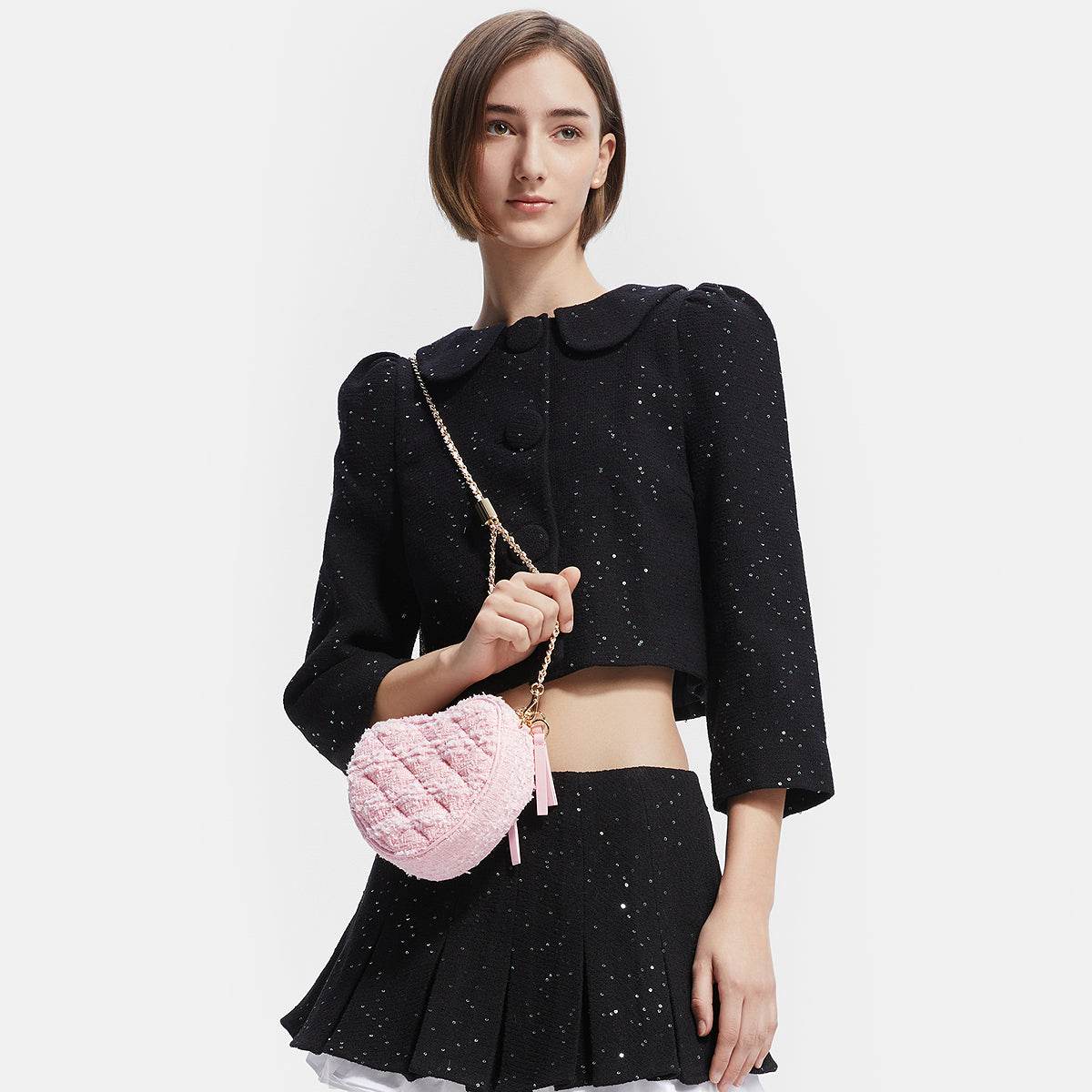 Сумка женская Charles&Keith Bowknot - Boxette Shop