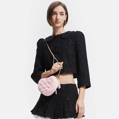 Сумка женская Charles&Keith Bowknot - Boxette Shop