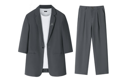 Minfinity erkaklar kostyumi