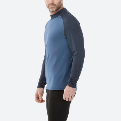 Decathlon BL SKI 500 Wed'ze Mont Blanc erkaklar chang'isi uzun yengli