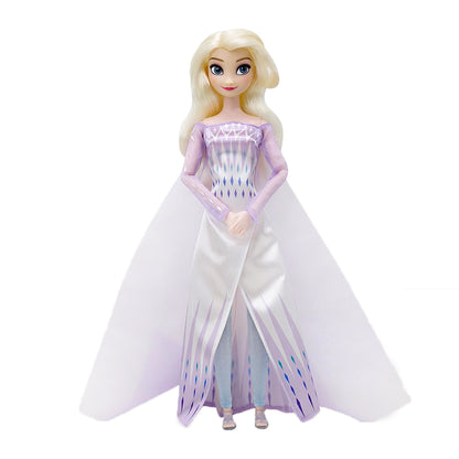 Disney Elsa va Anna BJD qo'g'irchog'i