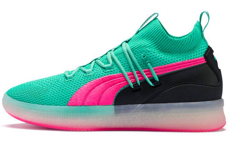 Кроссовки мужские Puma Clyde Court Fabric Shock - Boxette Shop