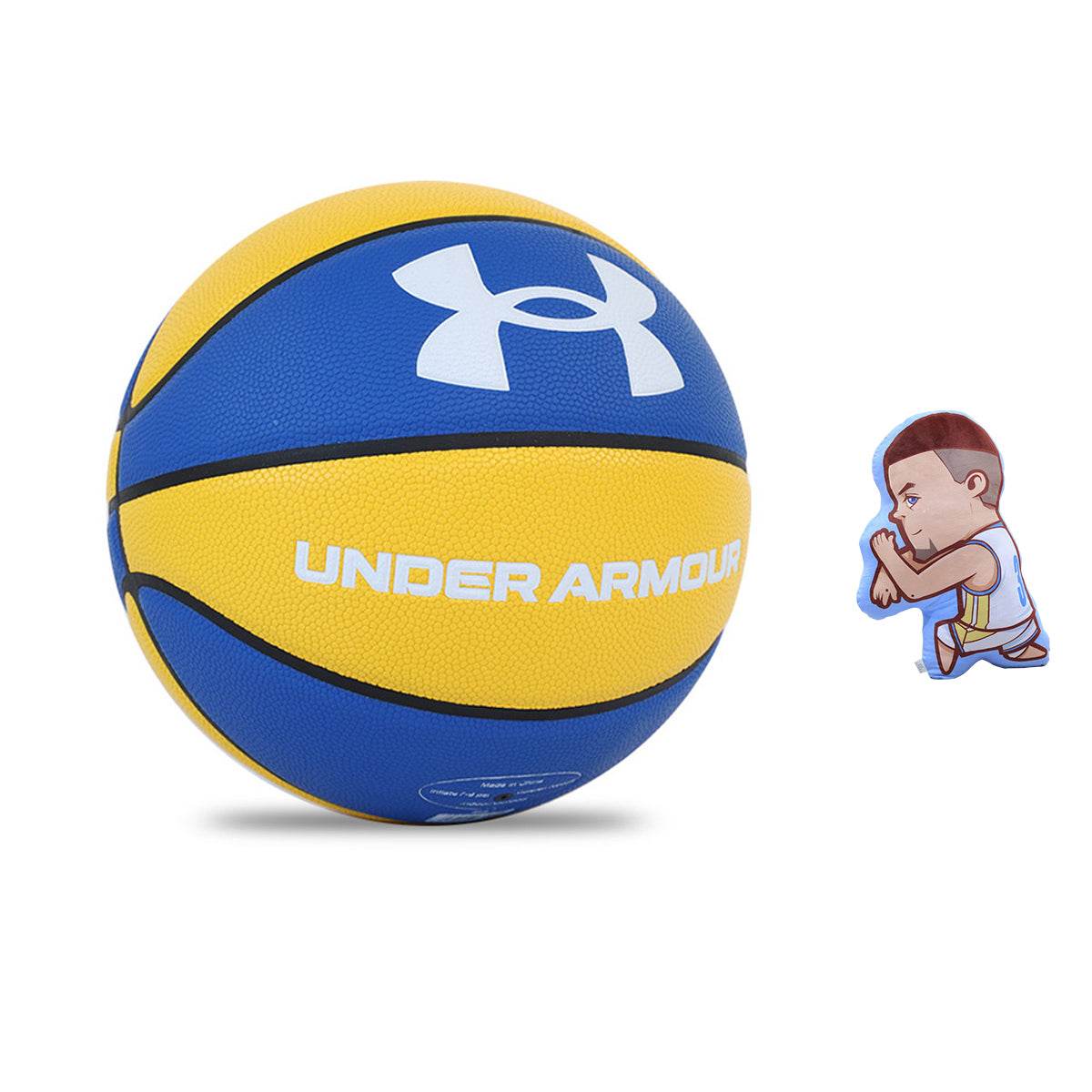 Баскетбольный мяч Under Armour Fanatic Fan Series - Boxette Shop