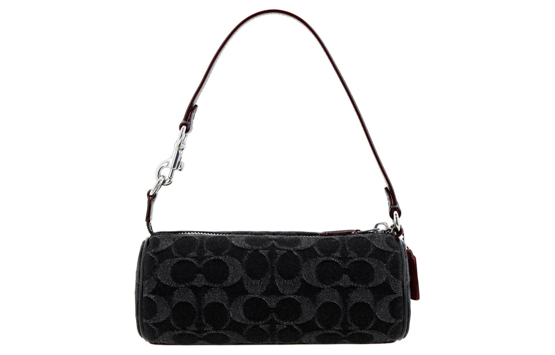 Сумка женская Coach Nolita 20 Iconic Denim Patchwork - Boxette Shop