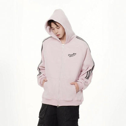 Erkaklar uchun Playboy kapshonli ko'ylagi