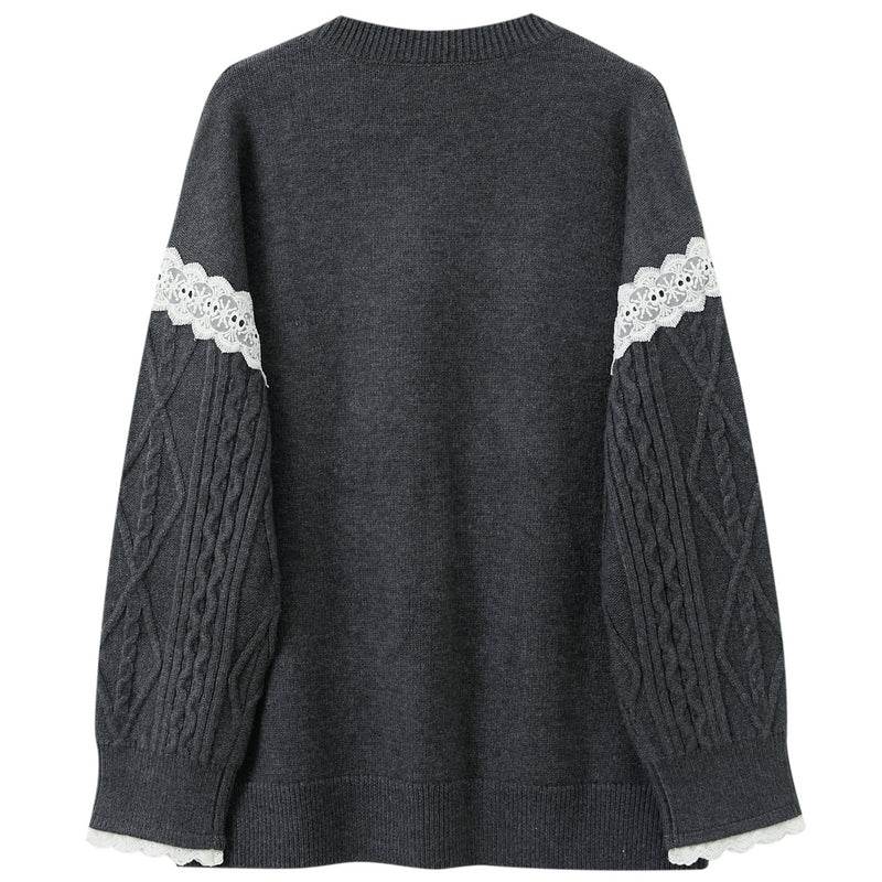 Свитер женский 3Colour - Boxette Shop