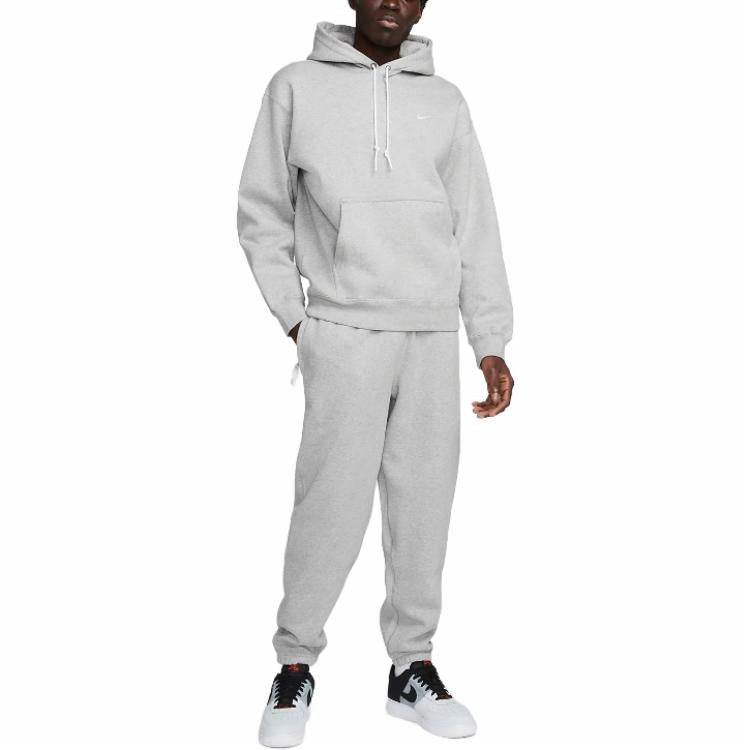 Худи мужское Nike Logo Pocket Hooded Sweatshirt - Boxette Shop