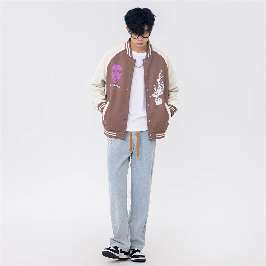 Бомбер мужской Antioffice - Boxette Shop