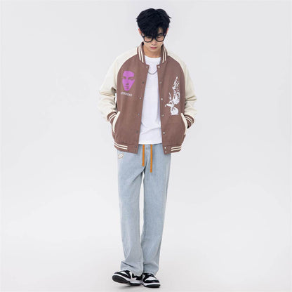 Бомбер мужской Antioffice - Boxette Shop