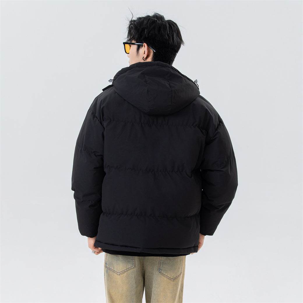 Пуховик мужской AntiOffice - Boxette Shop