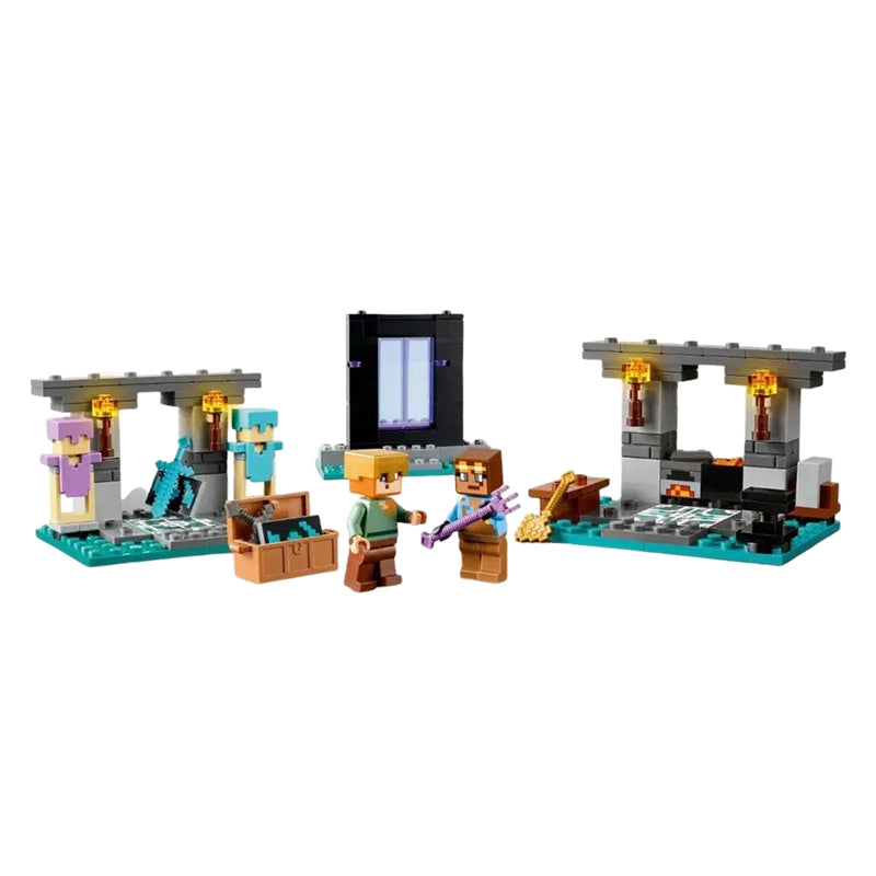 LEGO My World Series Armory (21252)