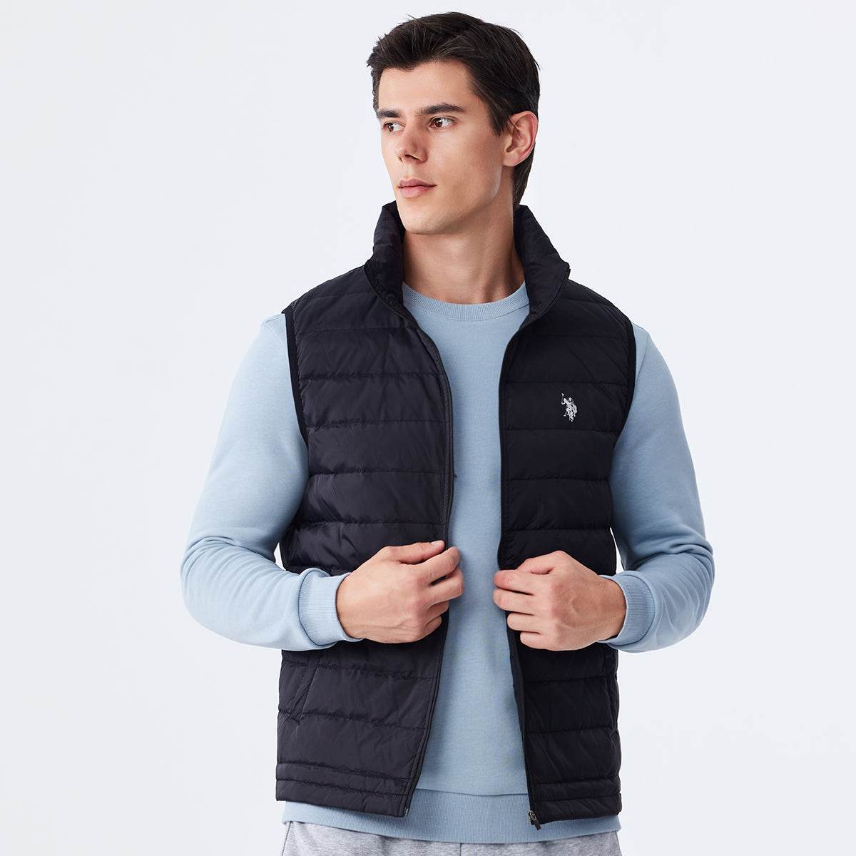 Жилет мужской U.S. Polo Assn. - Boxette Shop
