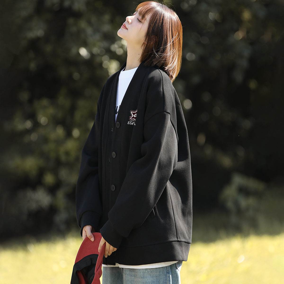 Кардиган женский Miniso Spice Girl Chic - Boxette Shop