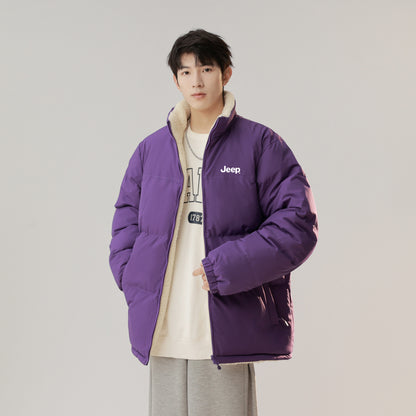 Erkaklar uchun Jeep pastki kurtkasi