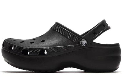 Шлепанцы женские Crocs Classic Platform Clog BNK - Boxette Shop