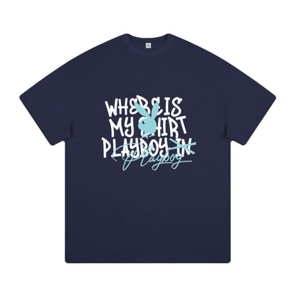 Erkaklar uchun Playboy futbolkasi