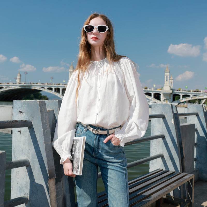 Рубашка женская 3Colour - Boxette Shop