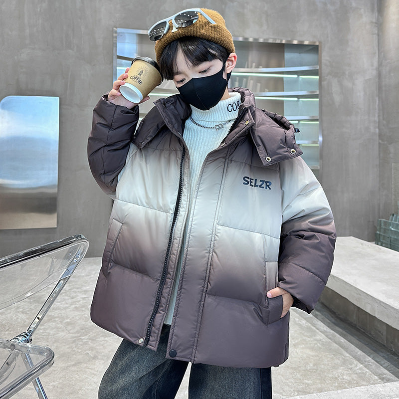 Пуховик детский PALADUO