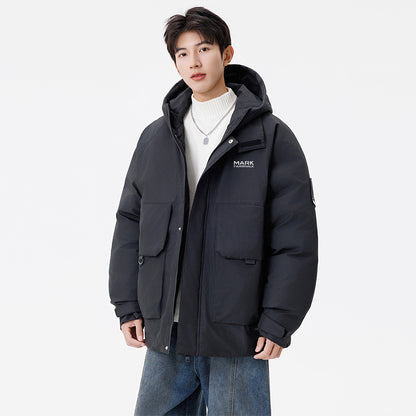 Пуховик мужской Fairwhale Outdoor Puffer