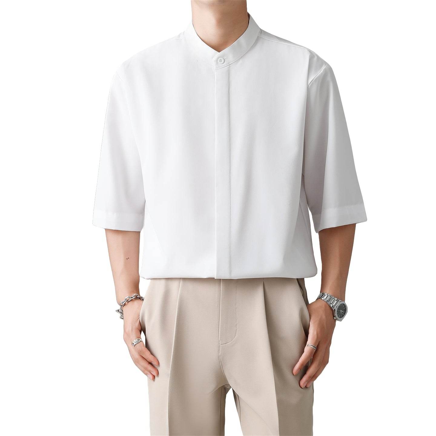 Рубашка мужская Antioffice - Boxette Shop