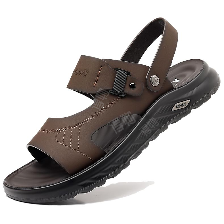 Playboy Classic yozgi erkaklar sandallari