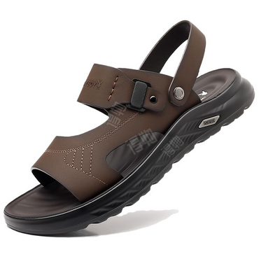 Playboy Classic yozgi erkaklar sandallari