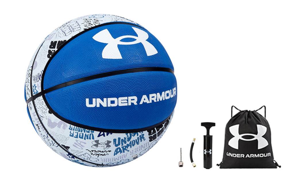 Баскетбольный мяч Under Armour Graffiti Series - Boxette Shop
