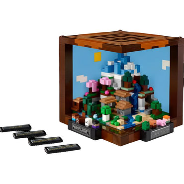 LEGO "Creative Workbench" (21265)
