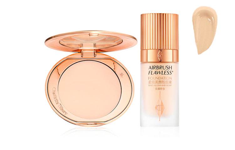 Набор для макияжа Charlotte Tilbury Soft Focus - Boxette Shop