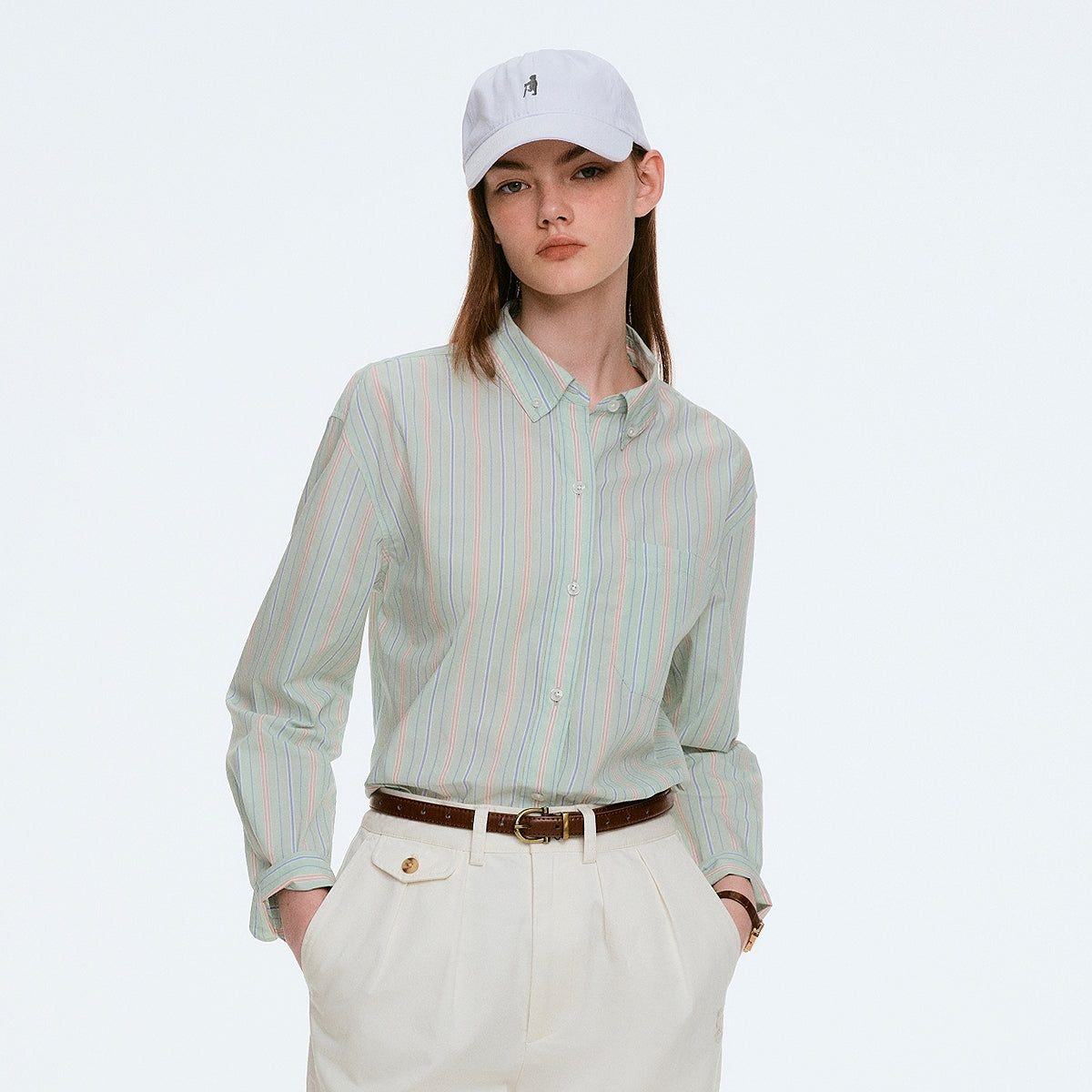 Рубашка женская Teenie Weenie