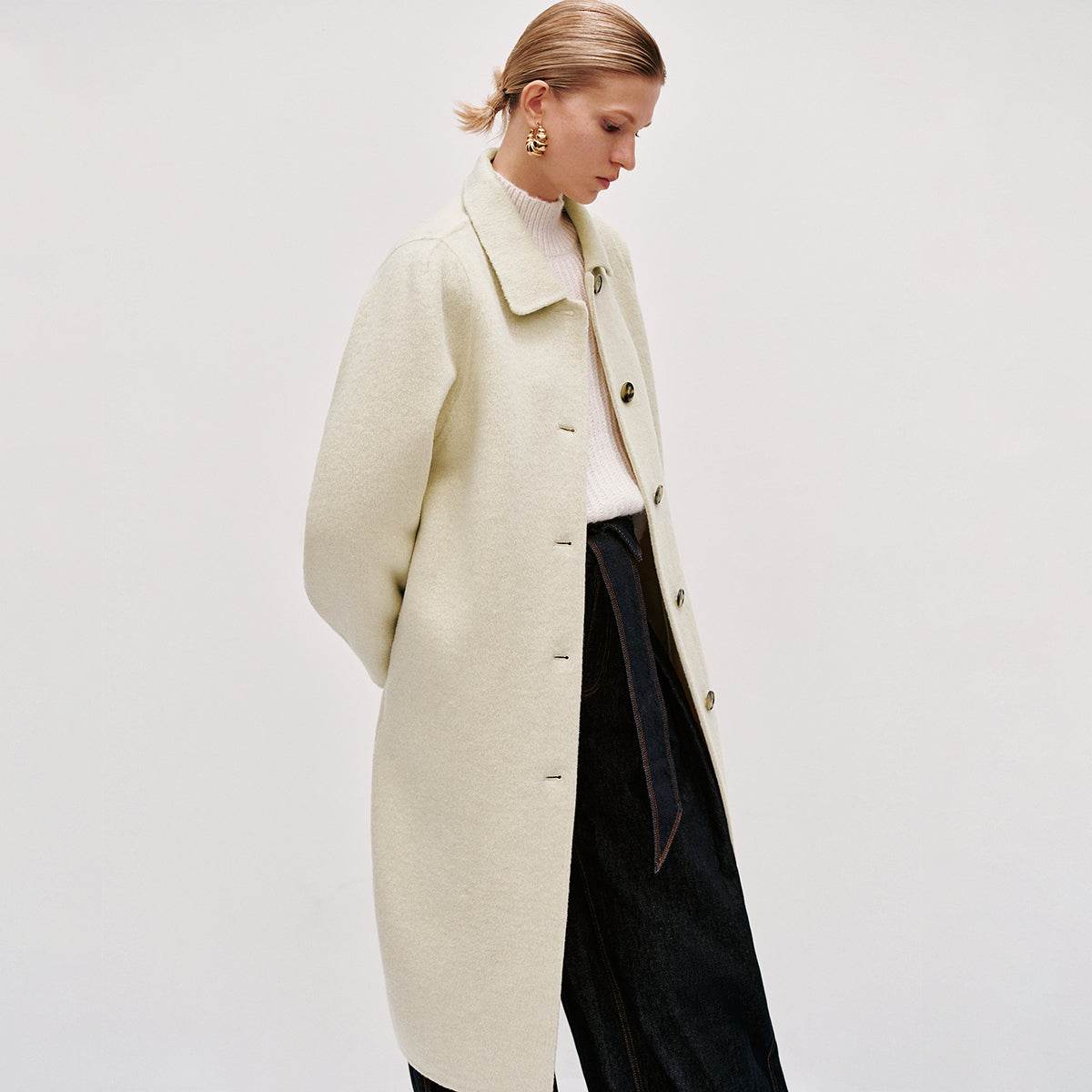 Пальто женское Urban Revivo UR - Boxette Shop