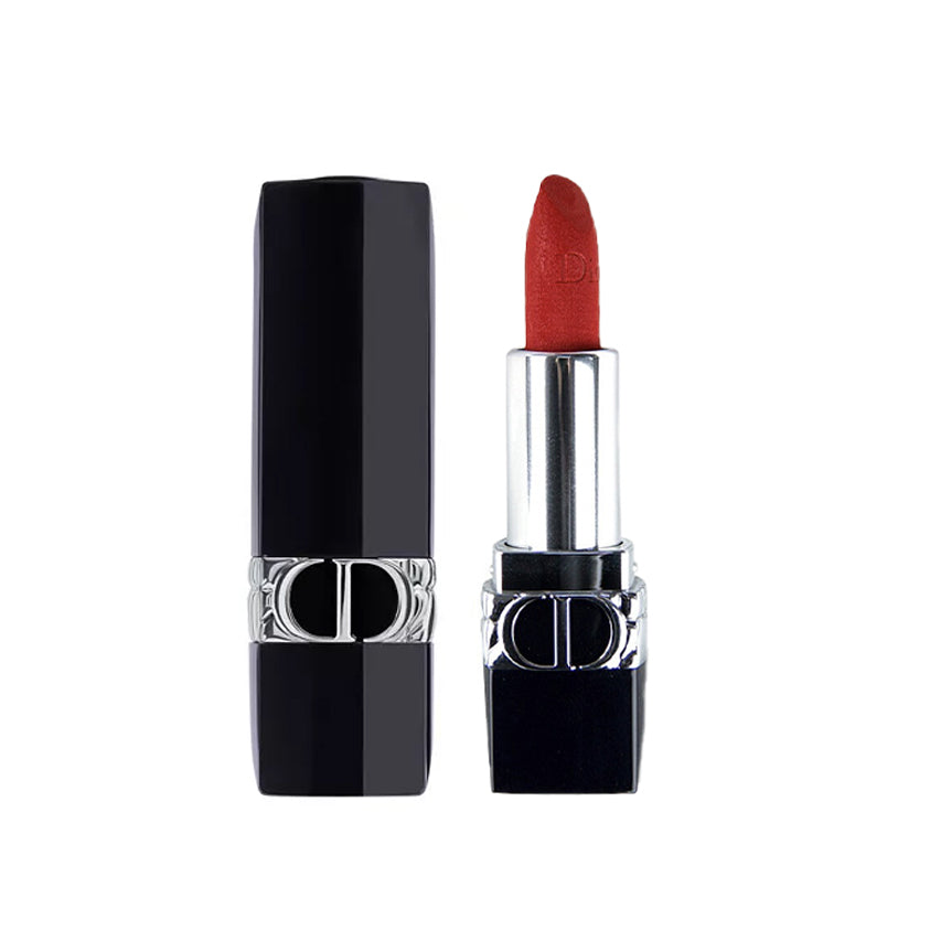 Lipstick Dior Dior Intense Blue Gold Satin